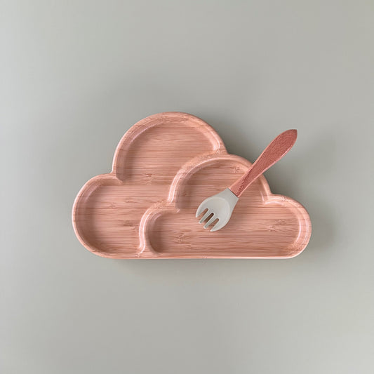 SAGE | Cloud Dinnerware Plate