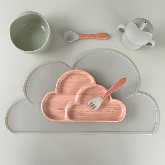 SAGE | Cloud Dinnerware Set of 6